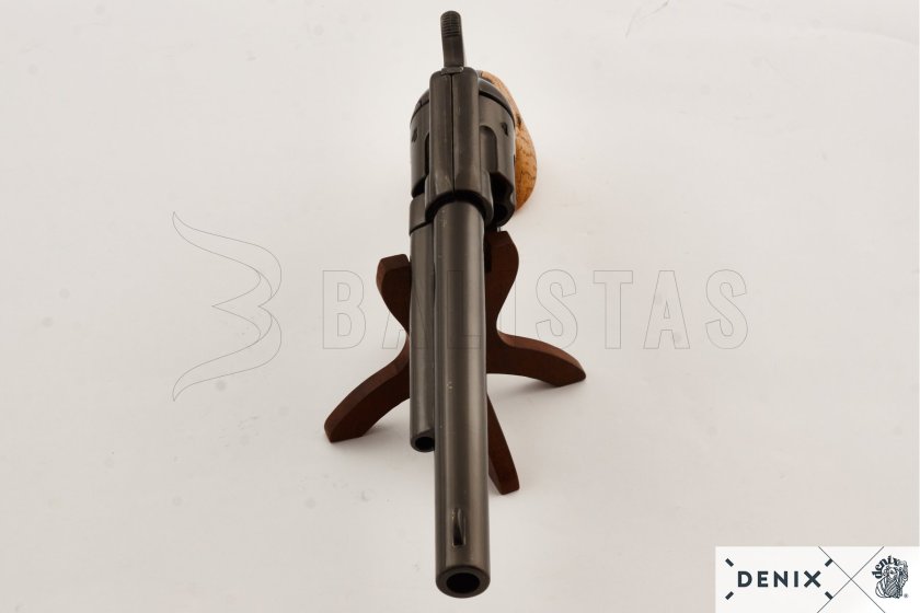Réplica Colt Peacemaker 7,5", USA 1873 – negra 6
