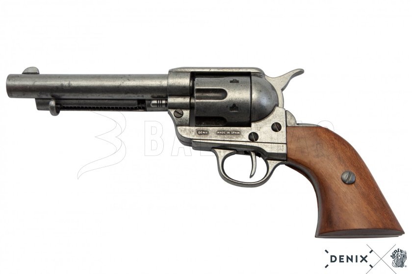 Réplica Colt Peacemaker 5½", USA 1873 – gris 2