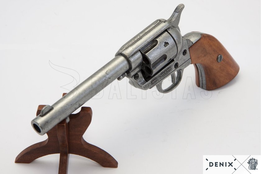 Réplica Colt Peacemaker 5½", USA 1873 – gris 3