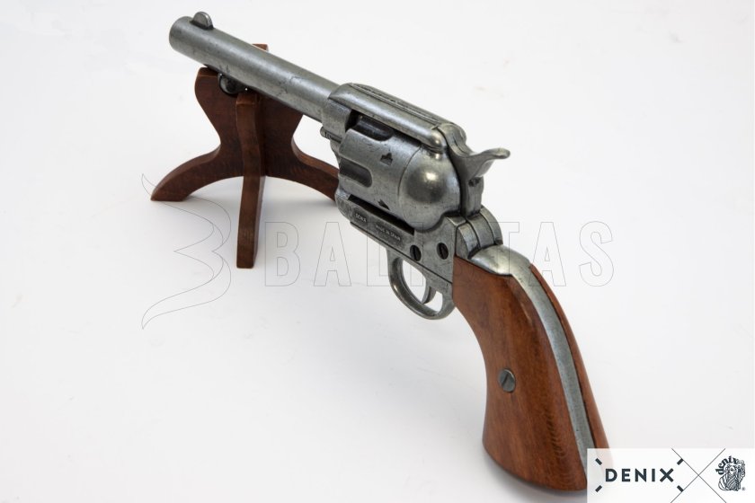 Réplica Colt Peacemaker 5½", USA 1873 – gris 6