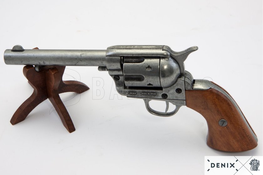 Réplica Colt Peacemaker 5½", USA 1873 – gris 5