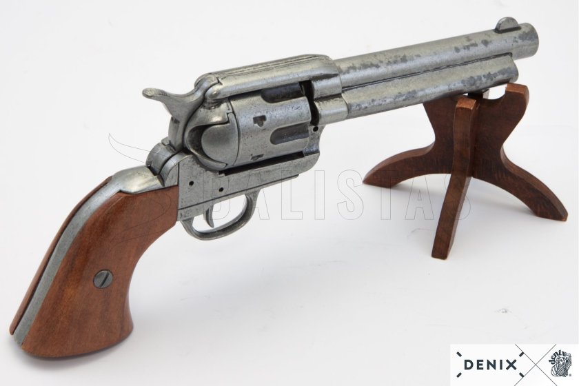 Réplica Colt Peacemaker 5½", USA 1873 – gris 7