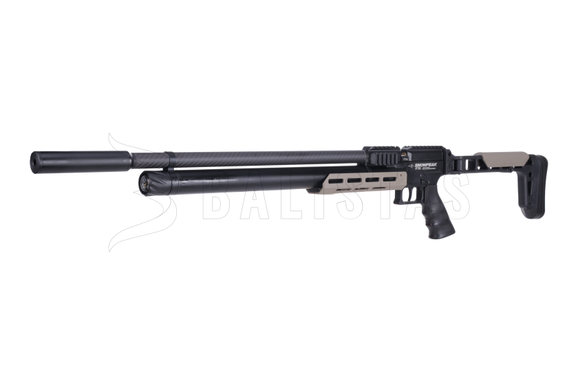 Carabina de aire Snowpeak AP1000 Mercury 4,5mm 2