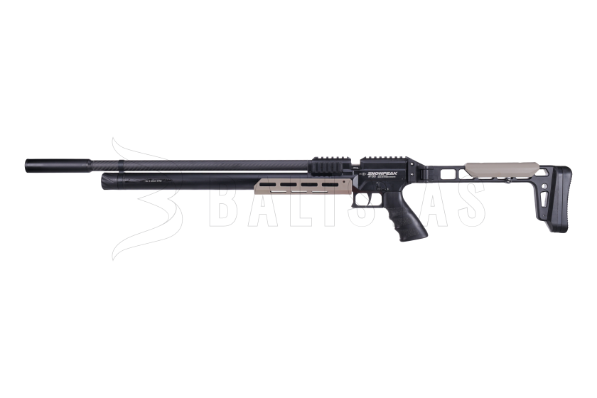 Carabina de aire Snowpeak AP1000 Mercury 4,5mm