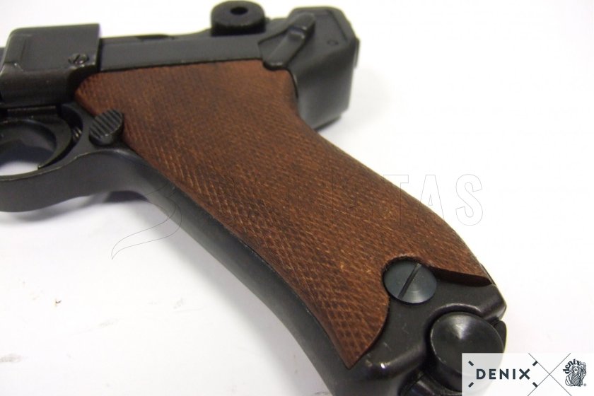 Réplica Luger P08 Artillery, Alemania 1917 3