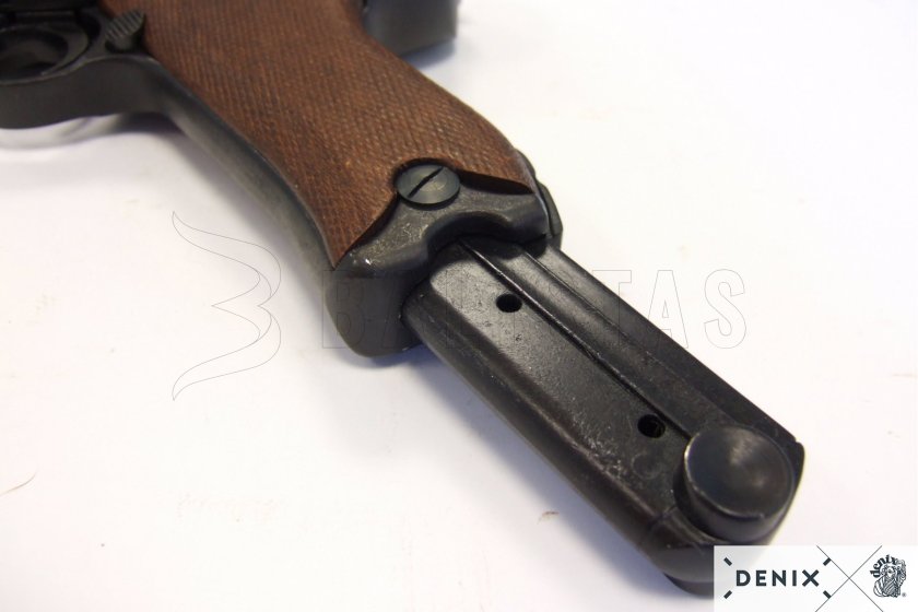 Réplica Luger P08 Artillery, Alemania 1917 5
