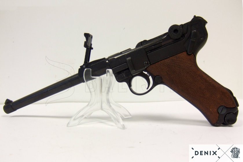 Réplica Luger P08 Artillery, Alemania 1917 7