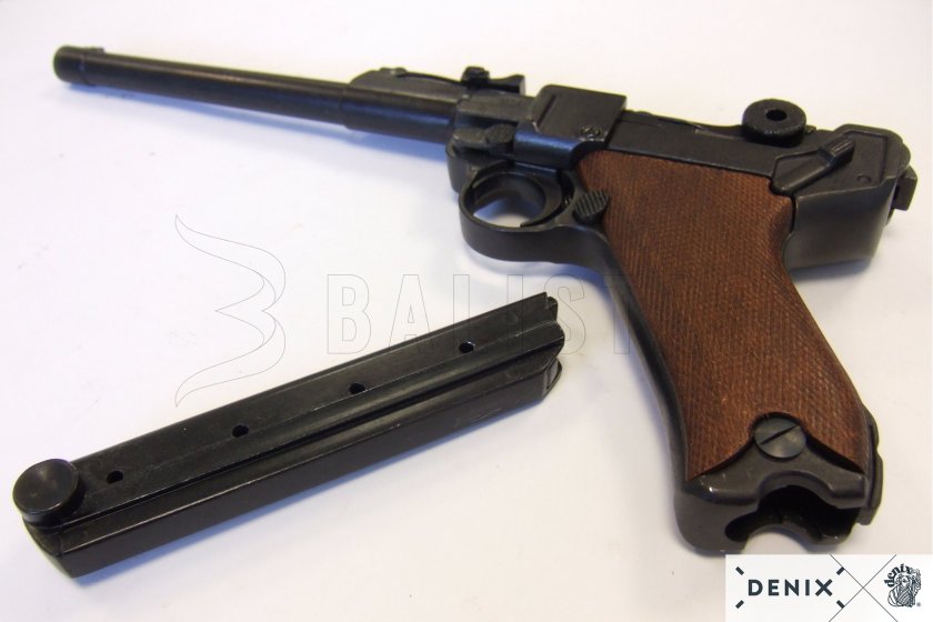 Réplica Luger P08 Artillery, Alemania 1917 9