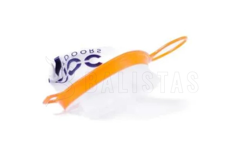 Set de vasos plegables CNOC Curn Collapsible Cups 250 ml (Orange + Blue) 2