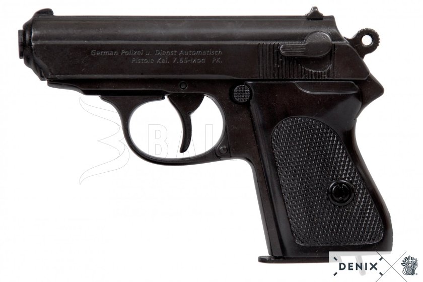 Réplica Walther PPK, Alemania