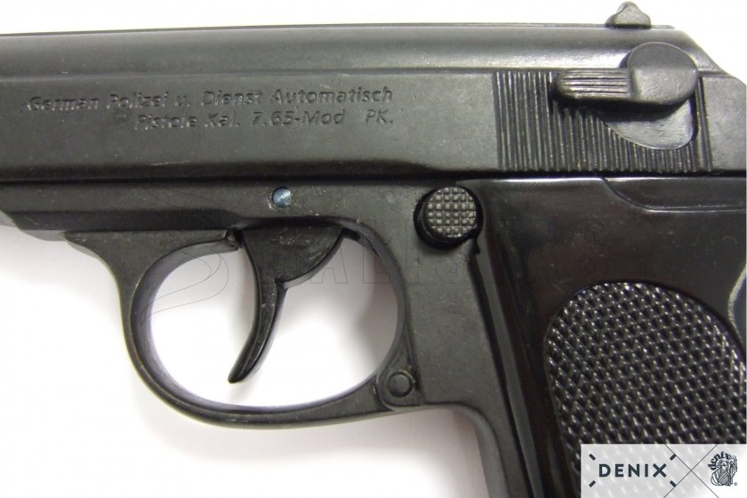 Réplica Walther PPK, Alemania 2