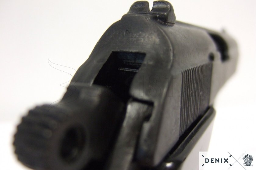 Réplica Walther PPK, Alemania 3