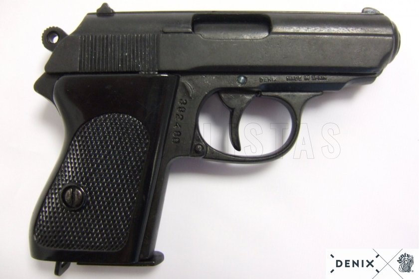 Réplica Walther PPK, Alemania 4