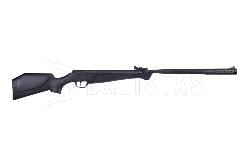 Carabina de aire Crosman Shockwave 4,5mm con óptica 4x32 4