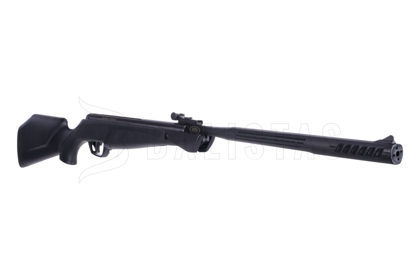 Carabina de aire Crosman Shockwave 4,5mm con óptica 4x32 3