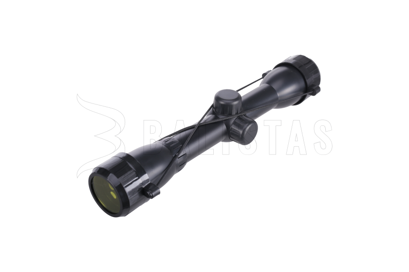 Carabina de aire Crosman Shockwave 4,5mm con óptica 4x32 6