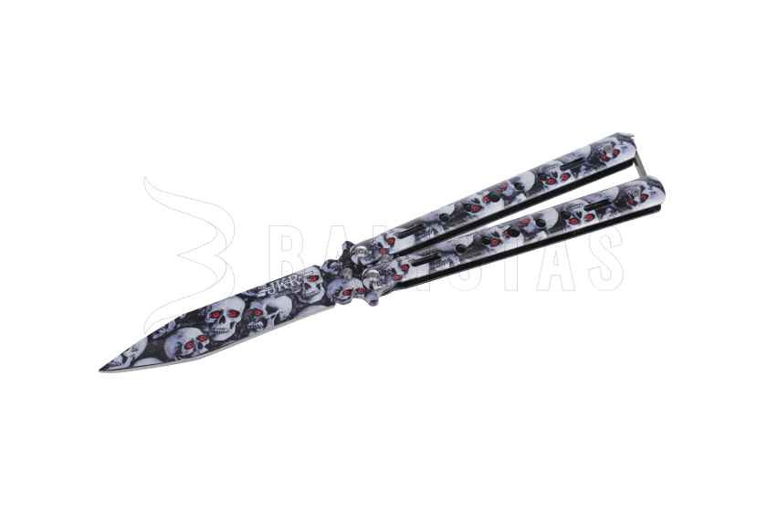 Cuchillo Joker mariposa JKR876