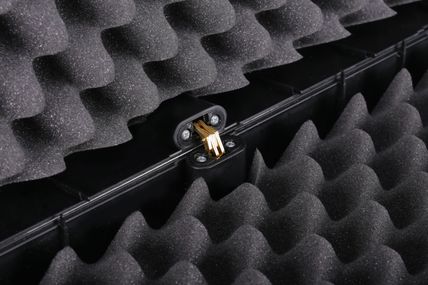 Maletín para armas 125x25x11 sin cerradura 4
