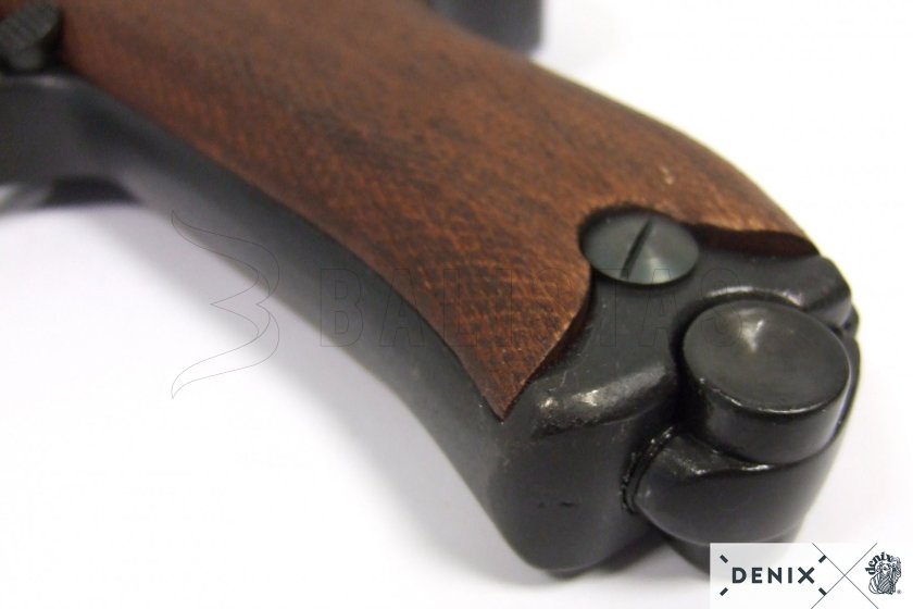 Réplica Luger P08, Alemania 1898 5
