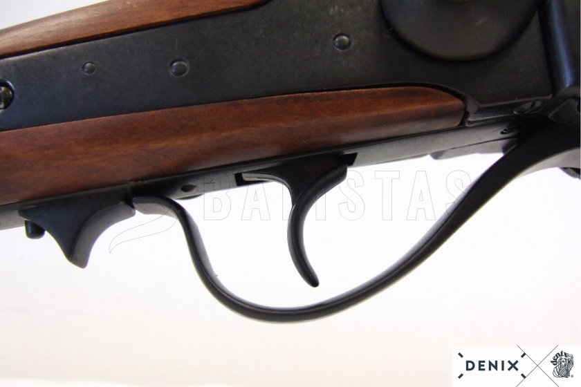 Réplica Sharps Carbine, USA 1859 4