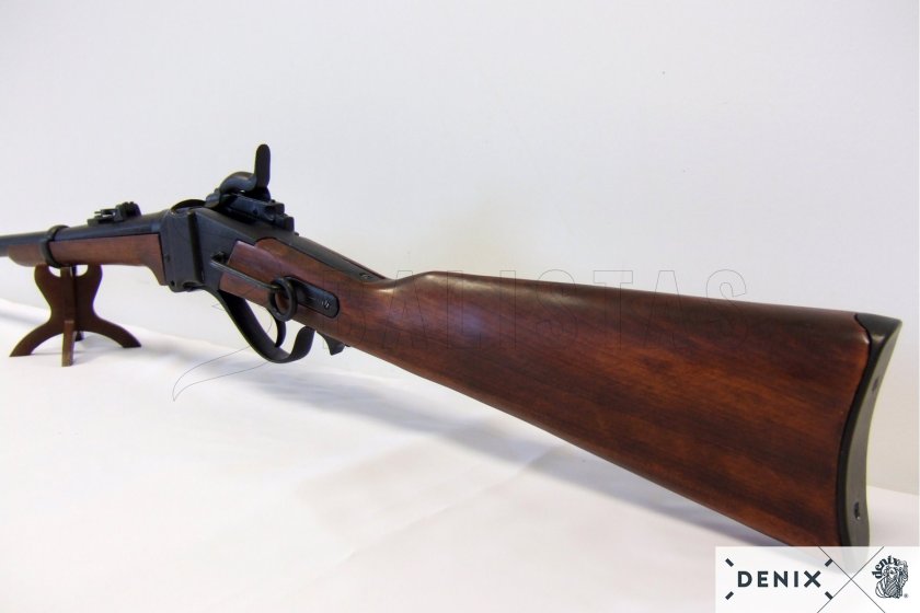 Réplica Sharps Carbine, USA 1859 7