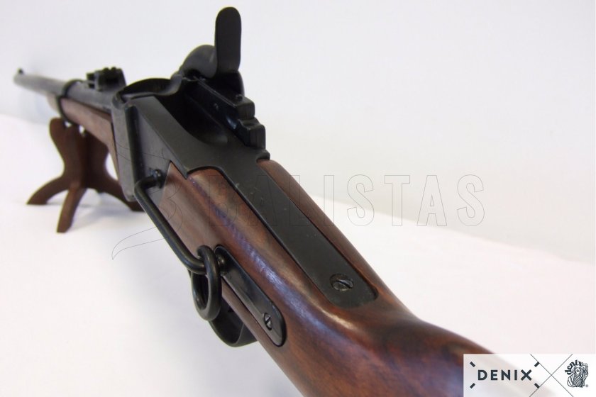 Réplica Sharps Carbine, USA 1859 8