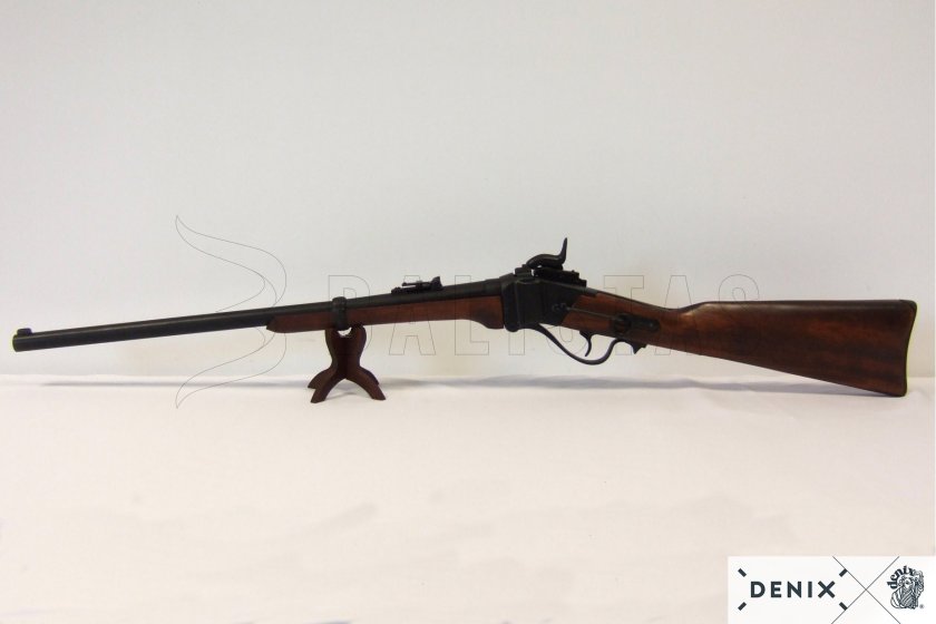 Réplica Sharps Carbine, USA 1859 6
