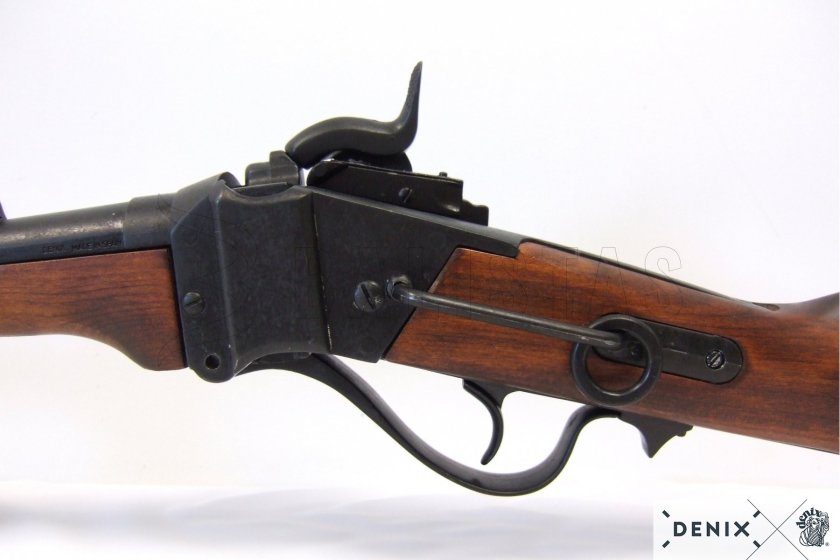 Réplica Sharps Carbine, USA 1859 9