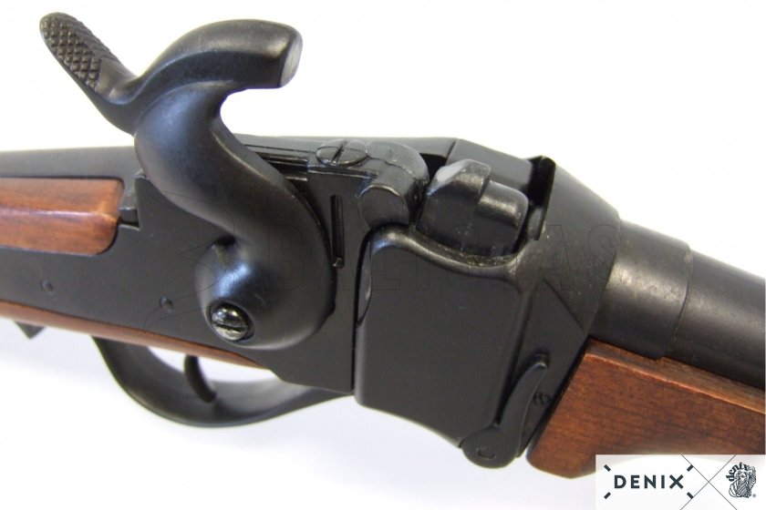 Réplica Sharps Carbine, USA 1859 10