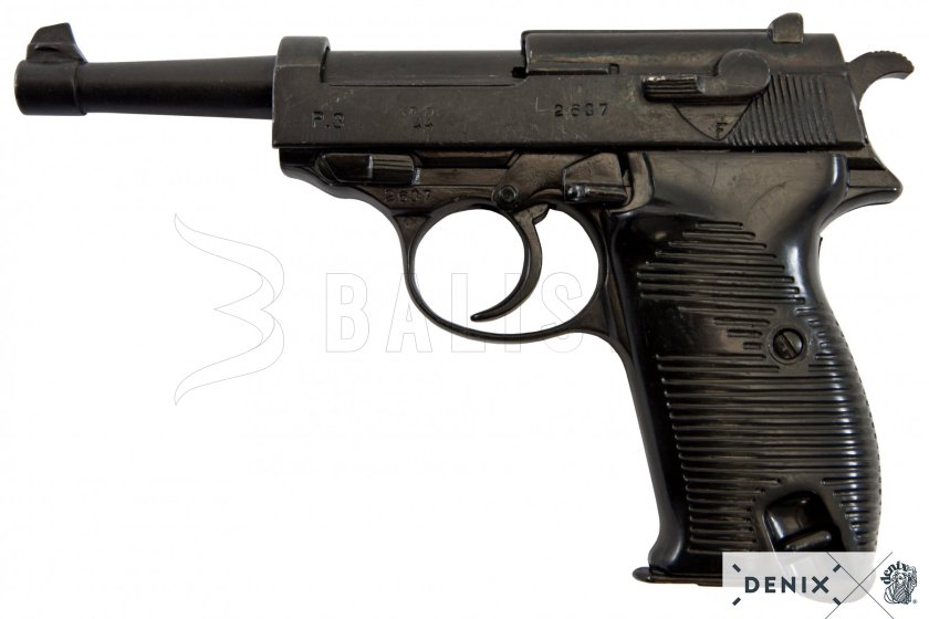 Réplica Walther P38, Alemania 1938