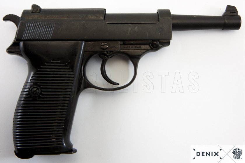 Réplica Walther P38, Alemania 1938 2