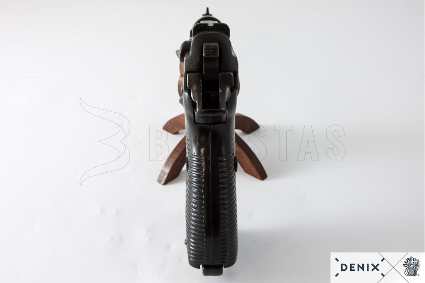 Réplica Walther P38, Alemania 1938 5