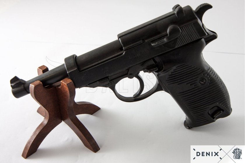 Réplica Walther P38, Alemania 1938 4