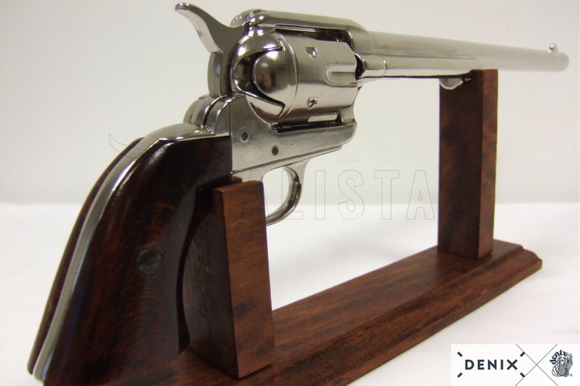 Réplica Colt Peacemaker Buntline 12", USA 1873 2