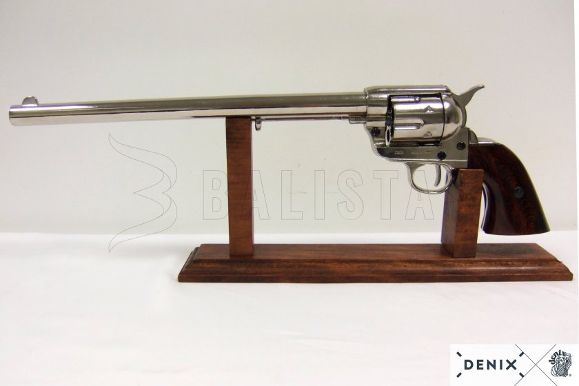 Réplica Colt Peacemaker Buntline 12", USA 1873 7