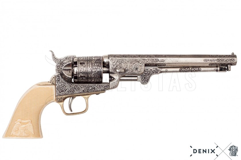 Réplica Colt Navy 1851