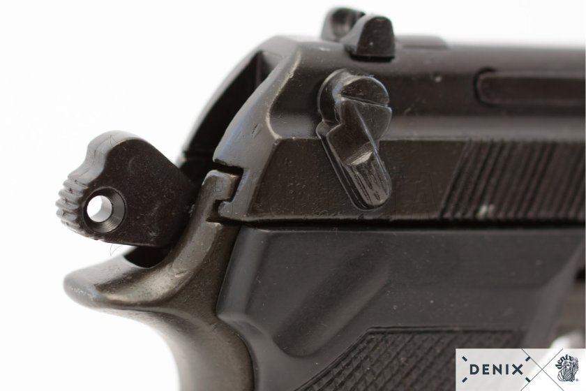 Réplica Beretta 92F, Italia 1975 2