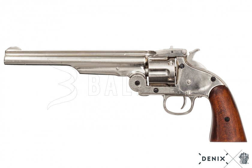 Réplica Smith & Wesson Schofield, USA 1875 2