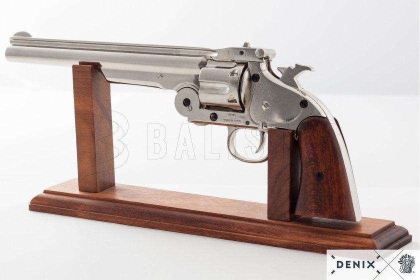 Réplica Smith & Wesson Schofield, USA 1875 3