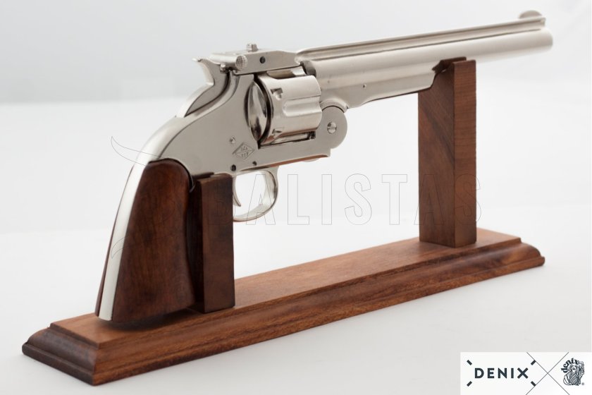Réplica Smith & Wesson Schofield, USA 1875 4