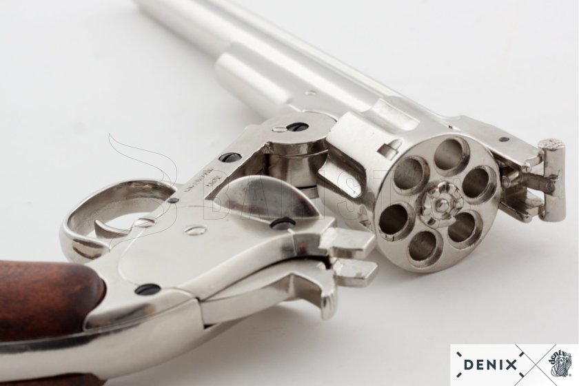 Réplica Smith & Wesson Schofield, USA 1875 7