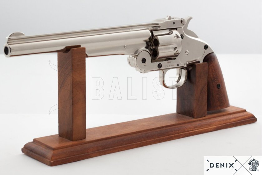 Réplica Smith & Wesson Schofield, USA 1875 6