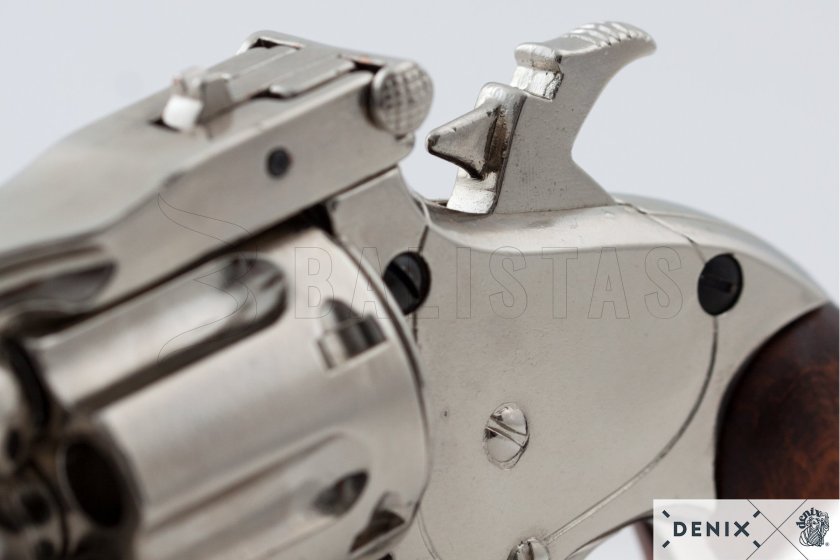 Réplica Smith & Wesson Schofield, USA 1875 9