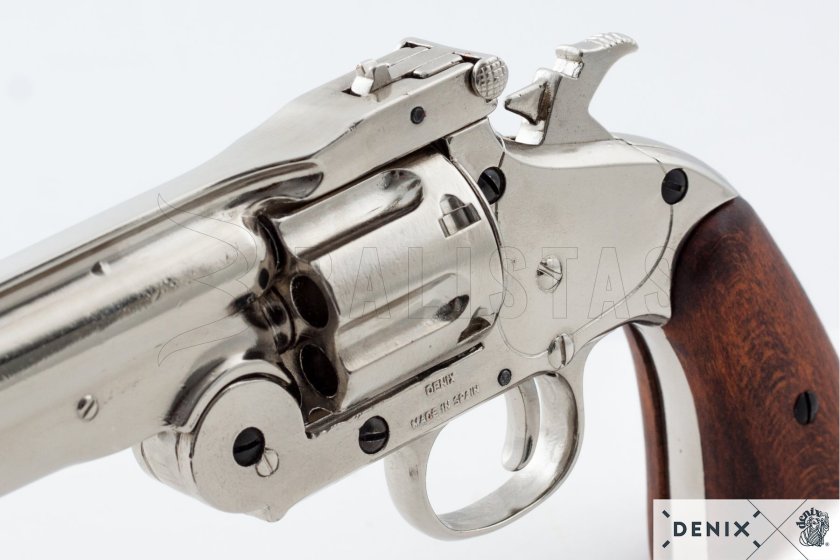 Réplica Smith & Wesson Schofield, USA 1875 8