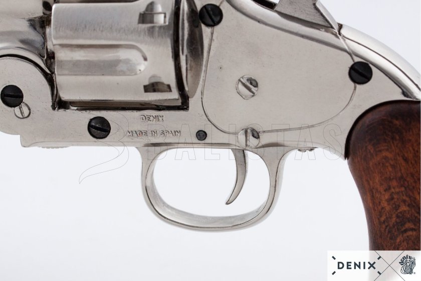 Réplica Smith & Wesson Schofield, USA 1875 11