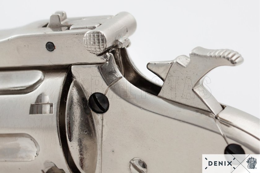 Réplica Smith & Wesson Schofield, USA 1875 10