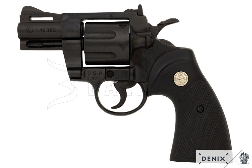 Réplica Colt Python 2", USA 1955