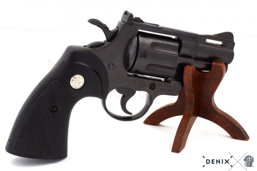 Réplica Colt Python 2", USA 1955 3