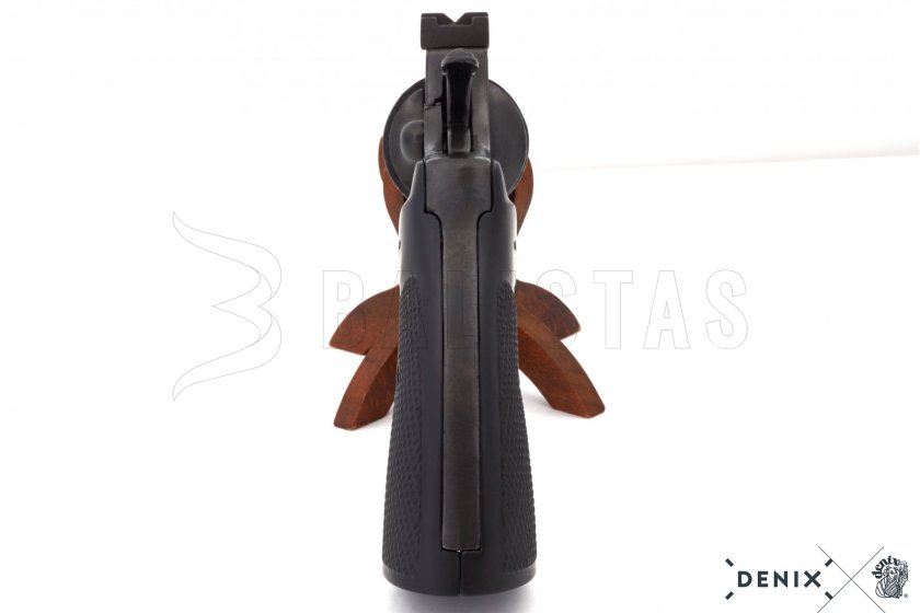 Réplica Colt Python 2", USA 1955 4