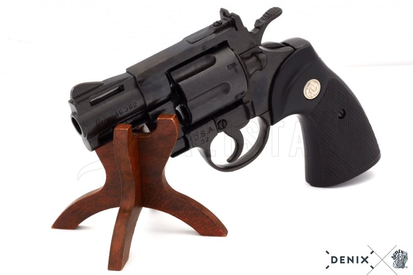 Réplica Colt Python 2", USA 1955 5